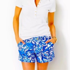 EUC Lilly Pulitzer Callahan knot short